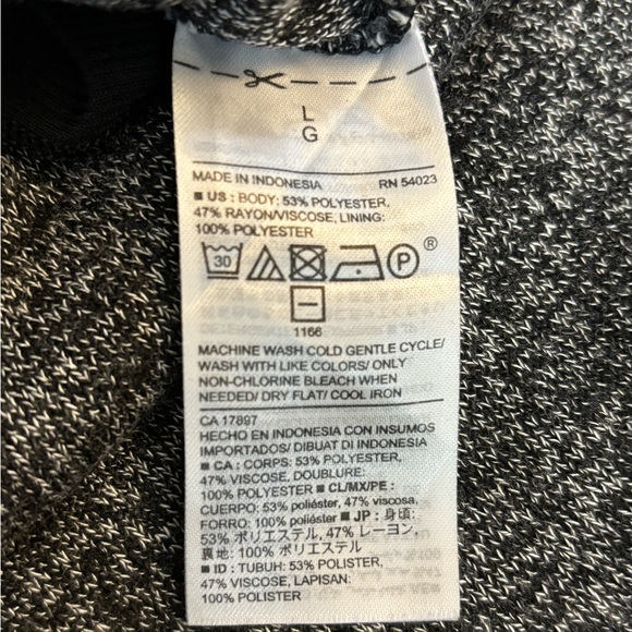 Old Navy Stretchy Fitted Comfy Pencil Skirt sz L🌺2/$14 4/$20 item - Picture 4 of 7